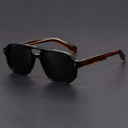 Large Pilot Shade Sunglasses