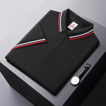 Classic Fit Mens Polo Shirt – Soft Breathable Style