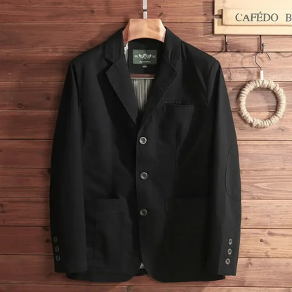 Stylish Men's Fit Office Blazer Jacket