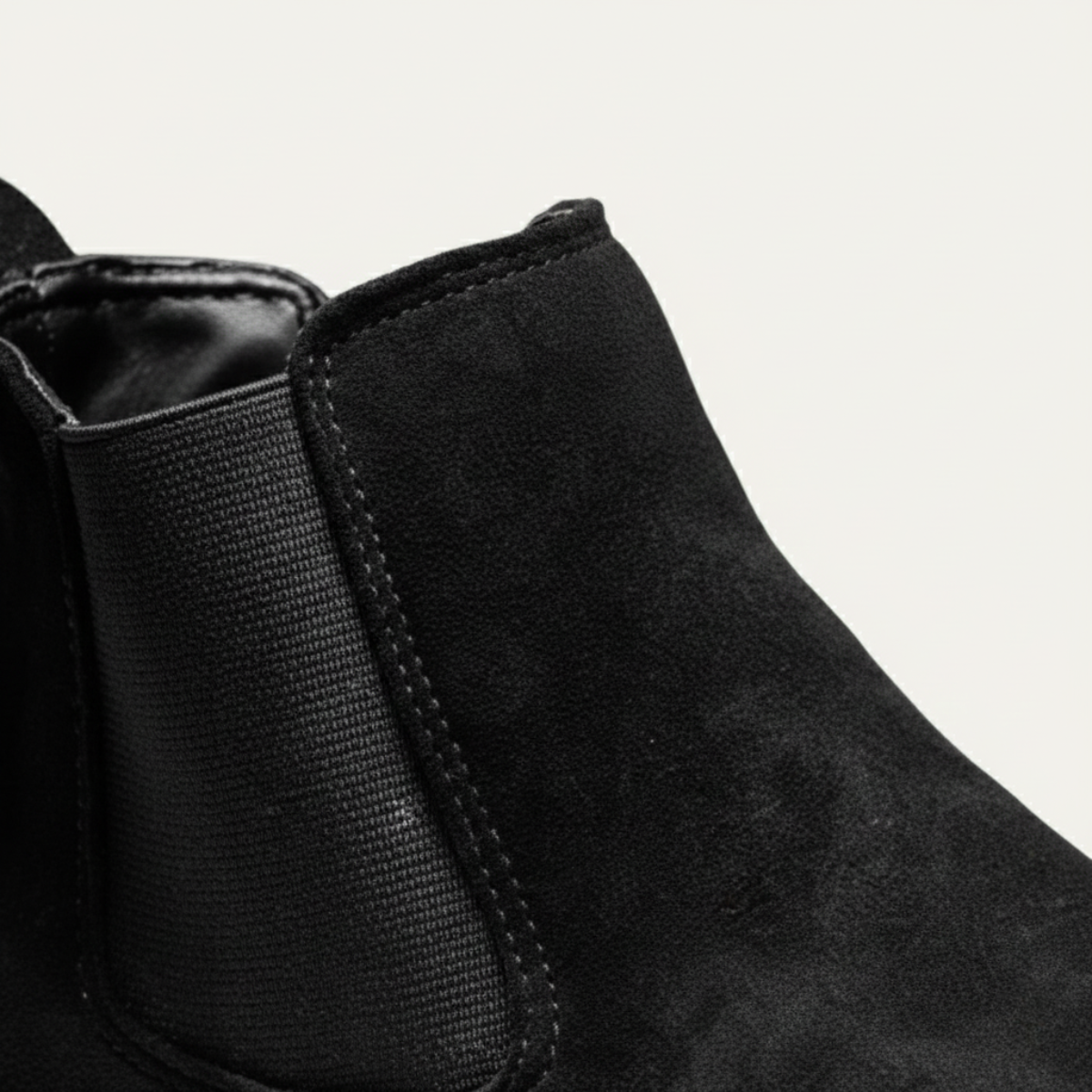 Comfortable Men's Suede Chelsea Boot Shoes