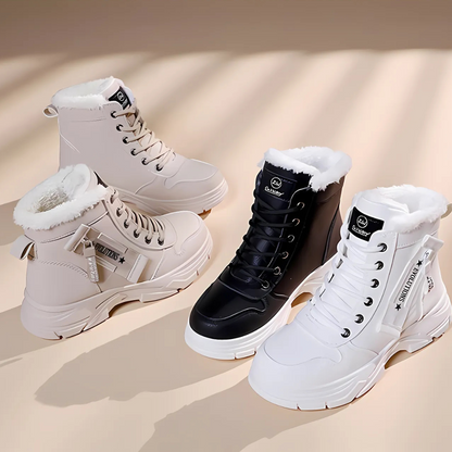 Cozy Ankle Boots