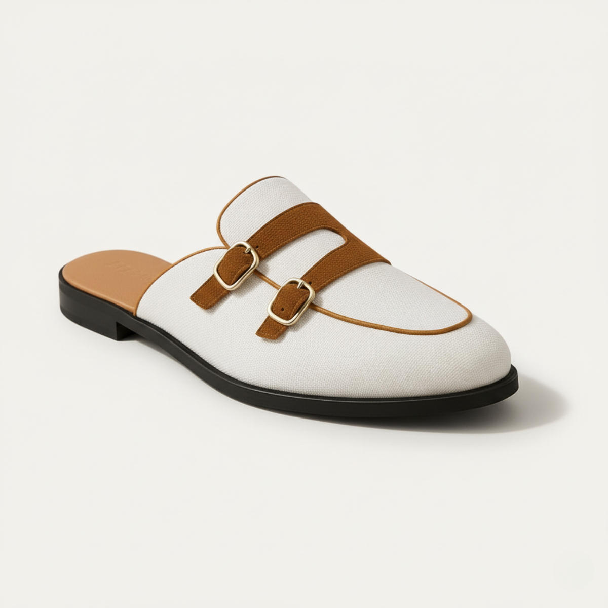 Casual Canvas Slip On Shoes for Men - Nocini
