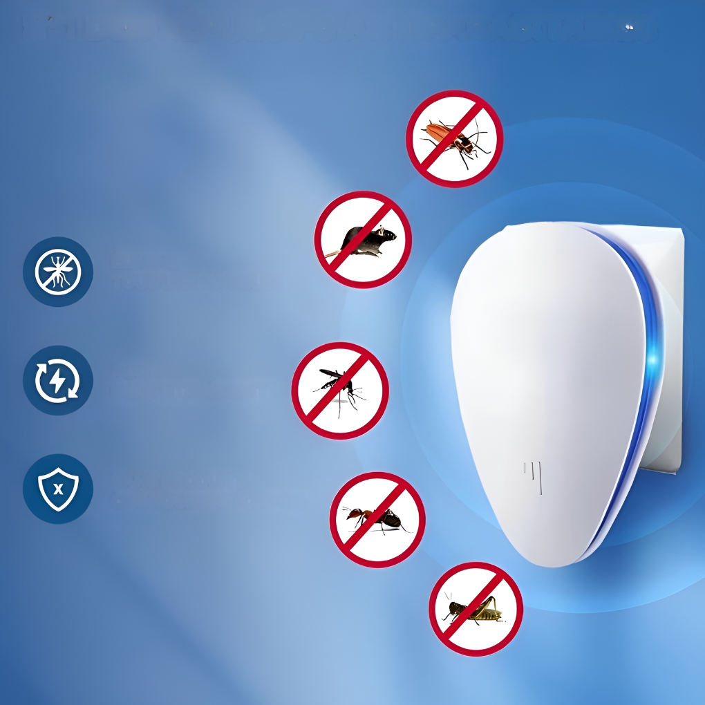 Electronic Pest Repeller Fast Pest Control