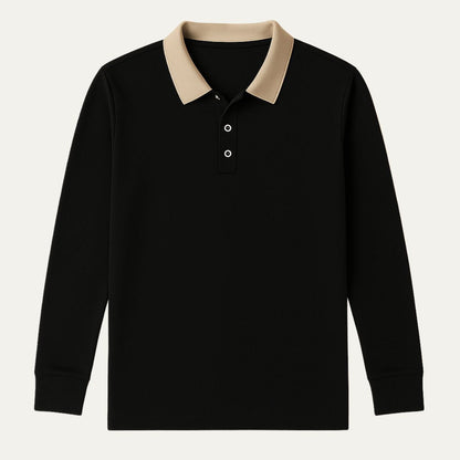 Classic Mens Cotton Polo T Shirt - Nocini