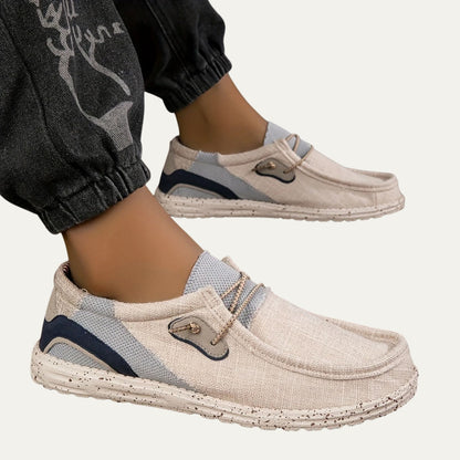 Comfortable Slip Resistant Orthopedic Loafers