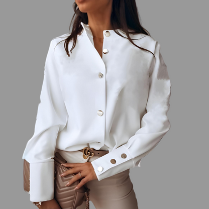 Comfy Women's Puffer Jacket – Daily Wear Coat