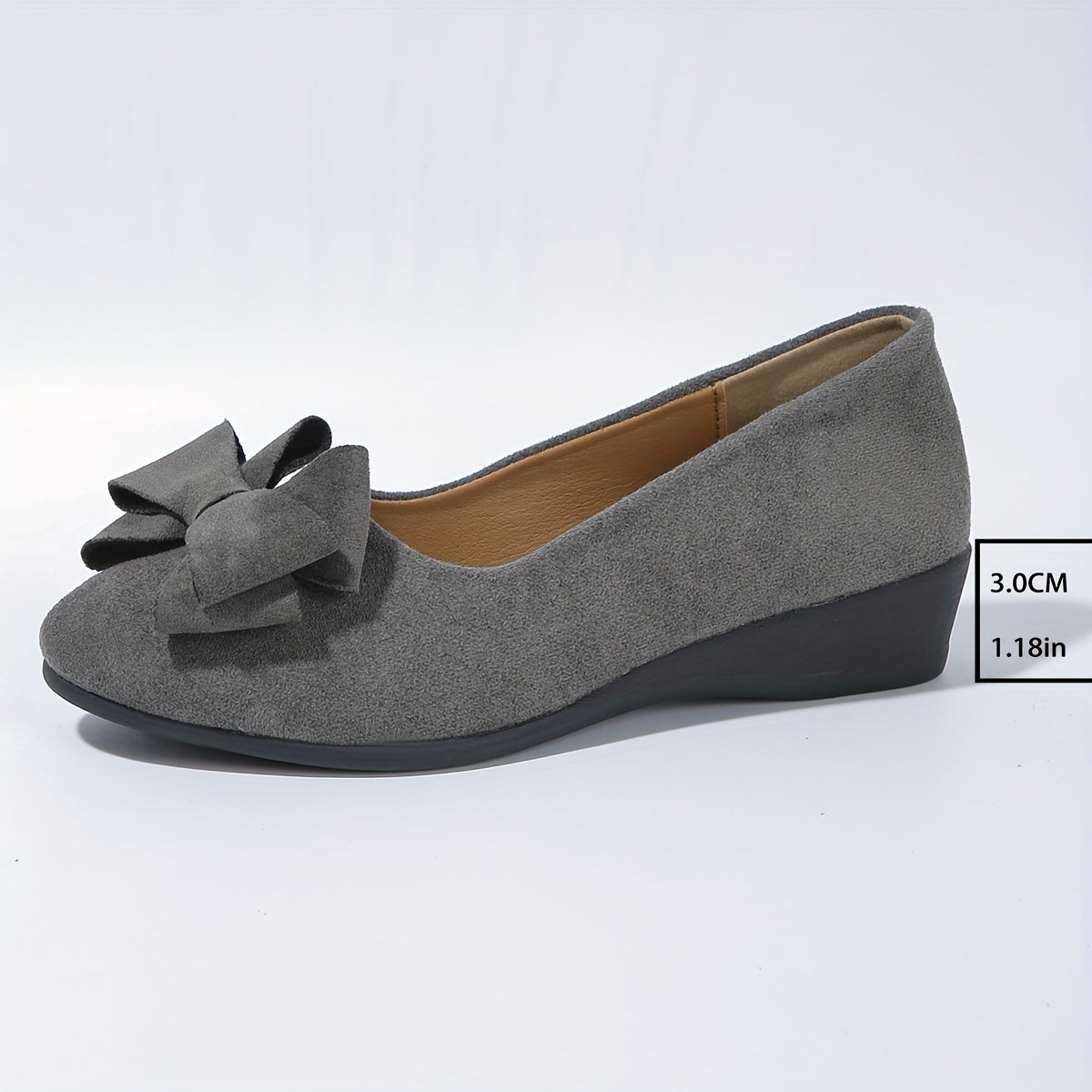 Soft Leather Ballet Shoes