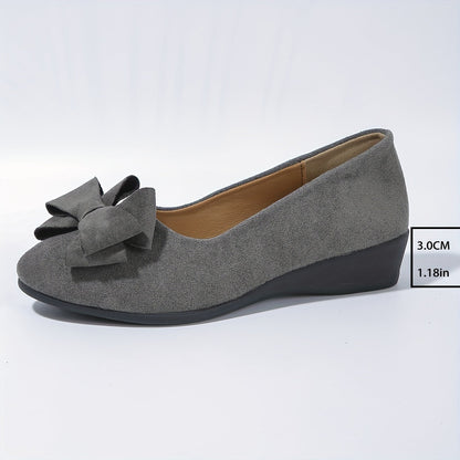 Soft Leather Ballet Shoes