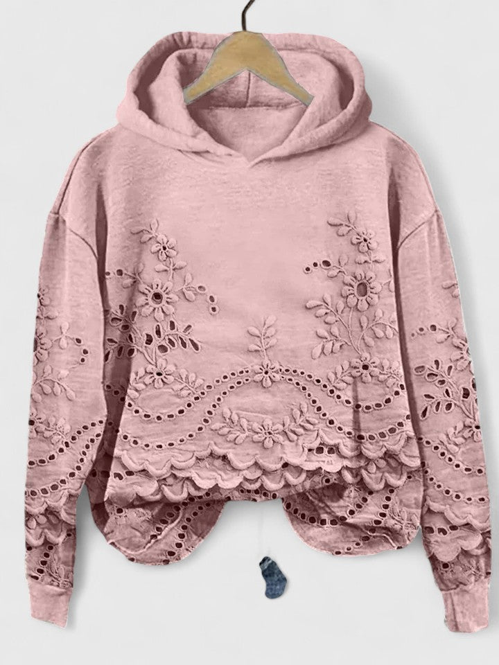 Eryka | Chic Knit Sweater - Olytrend