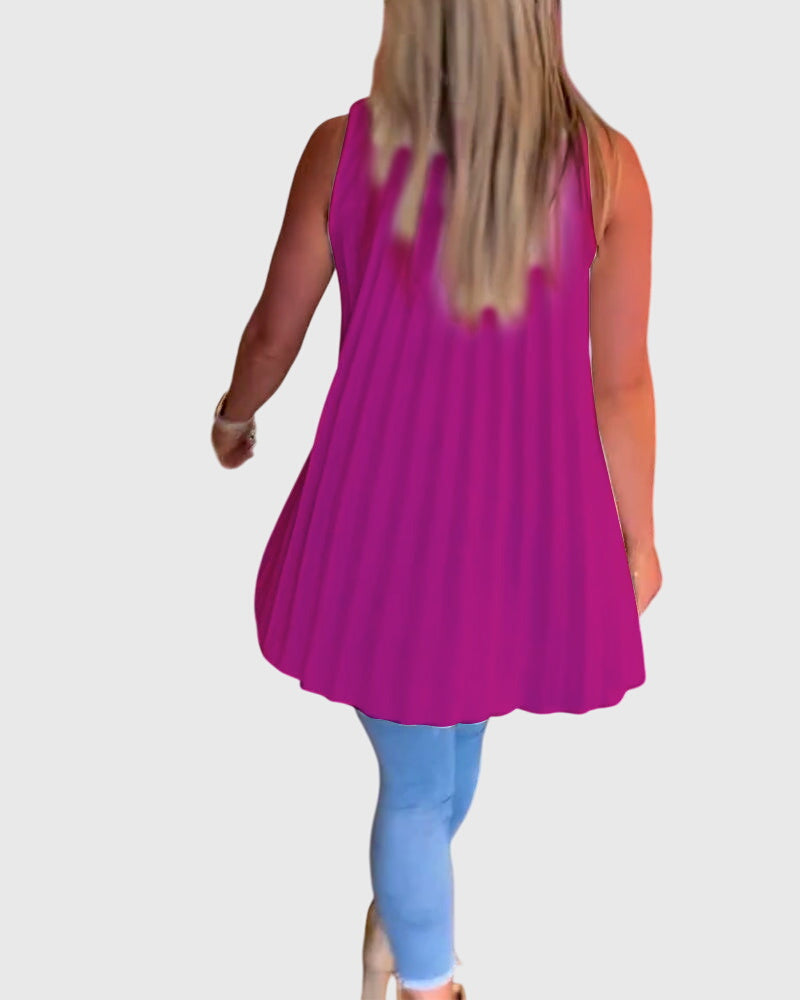 Women's Strapless Summer Top
