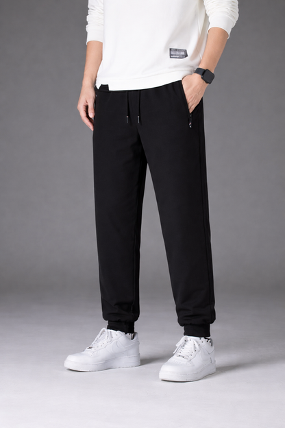 Warm Water Resistant Jog Pants for Men