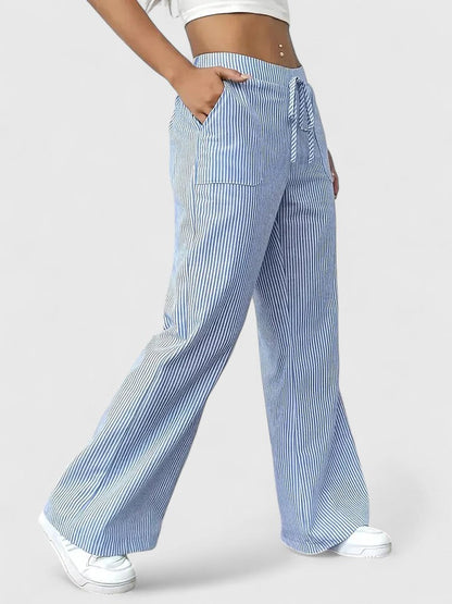 Comfortable Loose Fit Jeans Pants