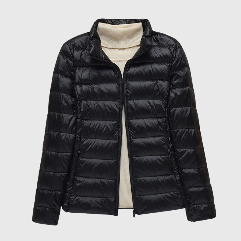 Lightweight Padded Down Jacket