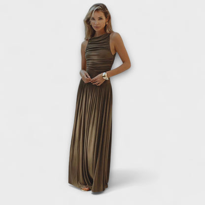 Elegant Casual Maxi Dress for Women - Nocini