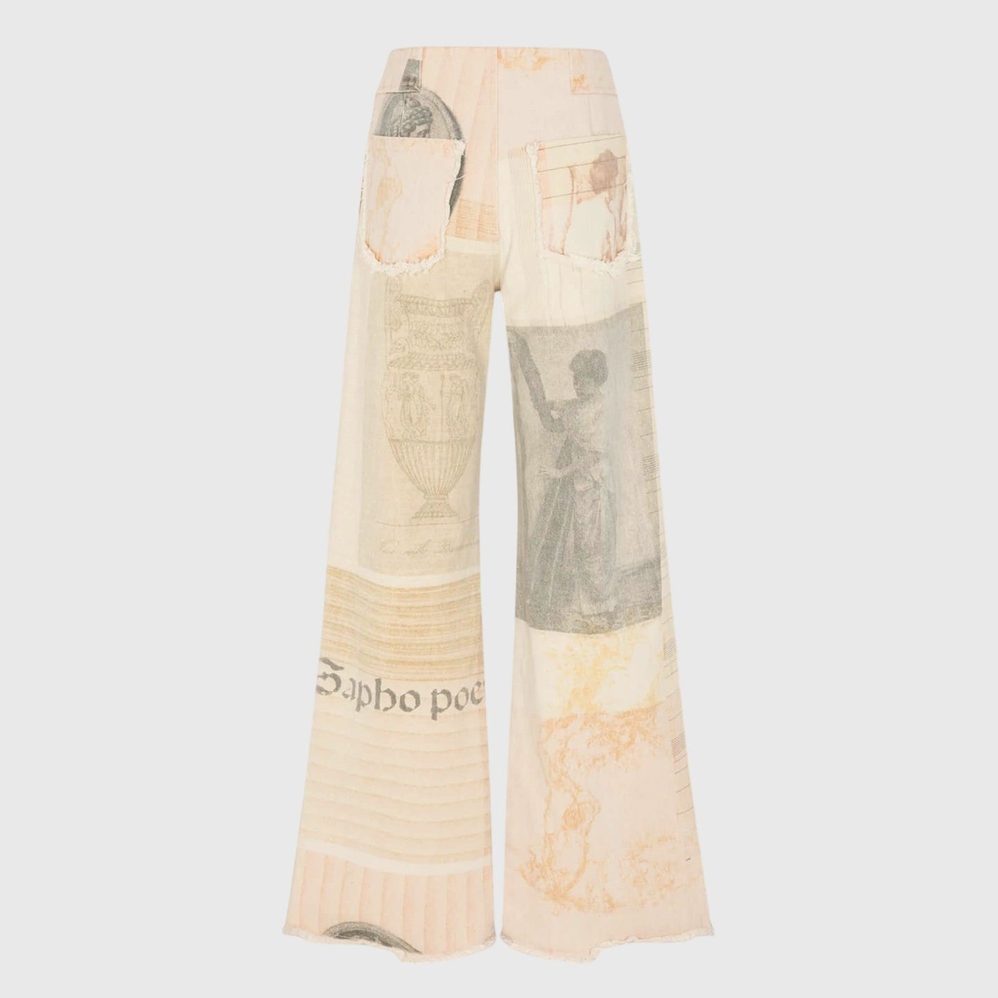 Comfortable Straight Leg Jeans