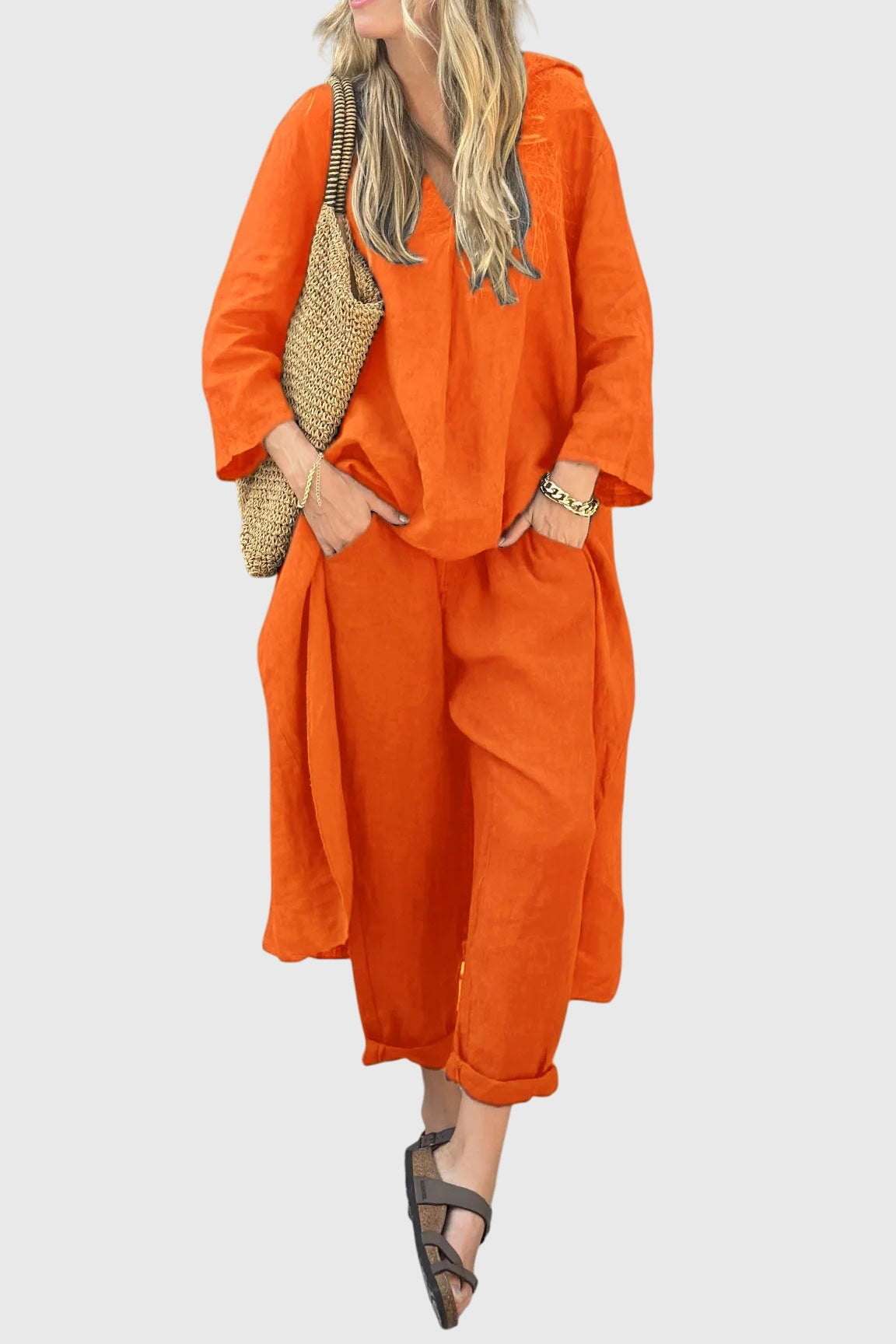 Gaila | Elegant 2-Piece Outfit