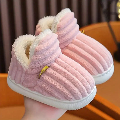Plush Cloud Soft Slippers