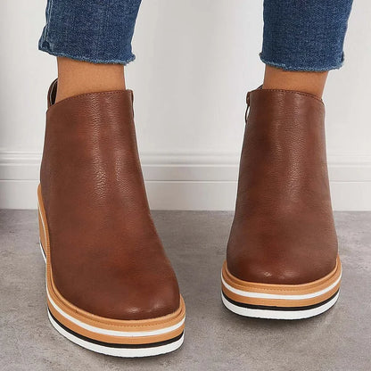 Elegant Premium Ankle Boots