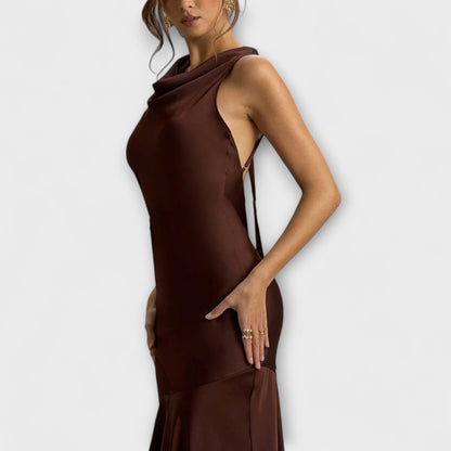 Luxury Evening Maxi Dress for Women