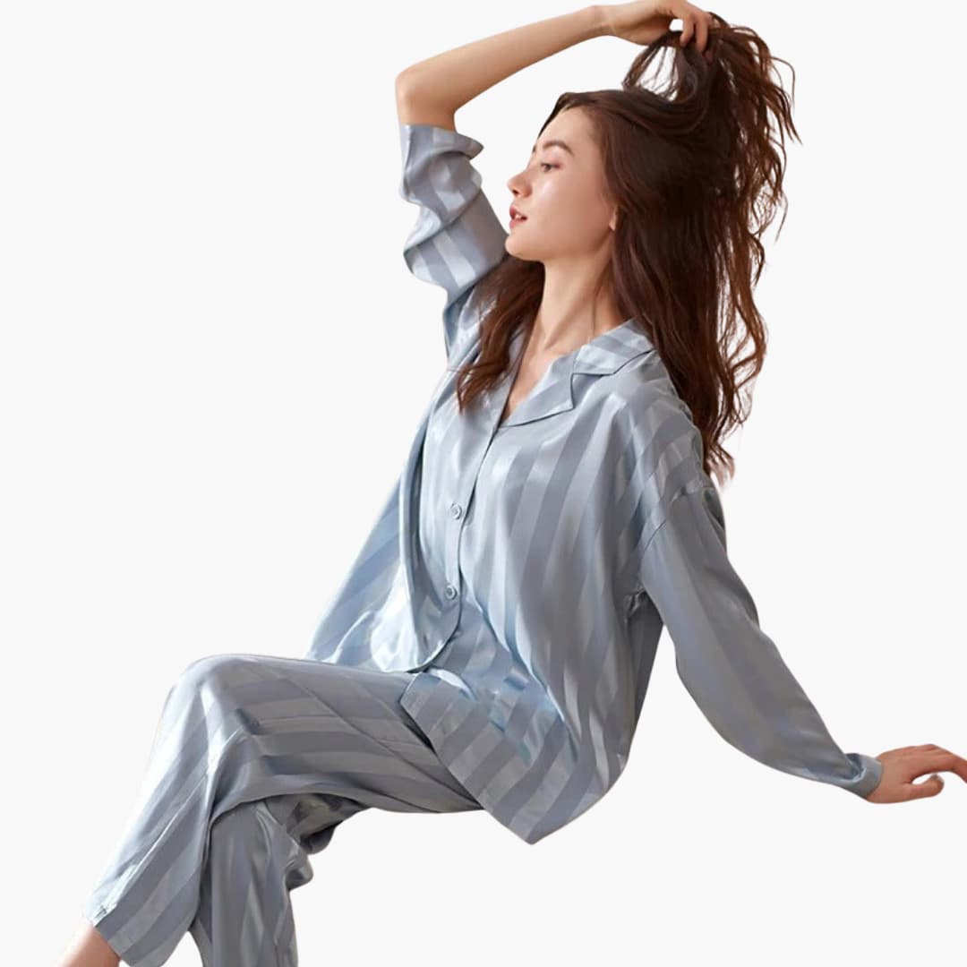 Luxurious Sleepwear Pajama Set for Women