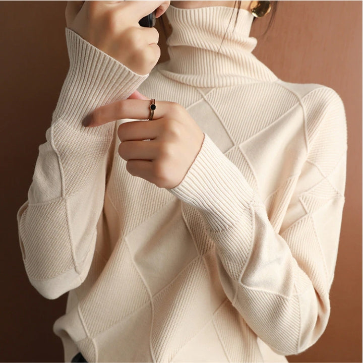 Women's Sparkle Knitted Sweater