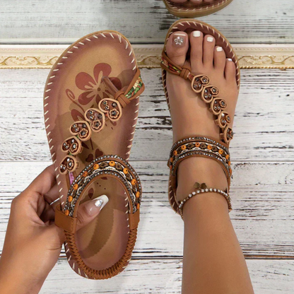 Chic Summer Sandals - Olytrend