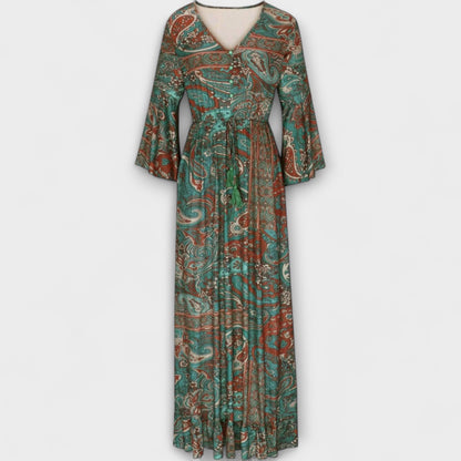 Vibrant Party Dress for Women