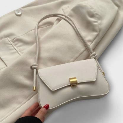 Classic Small Leather Cross Body Handbag
