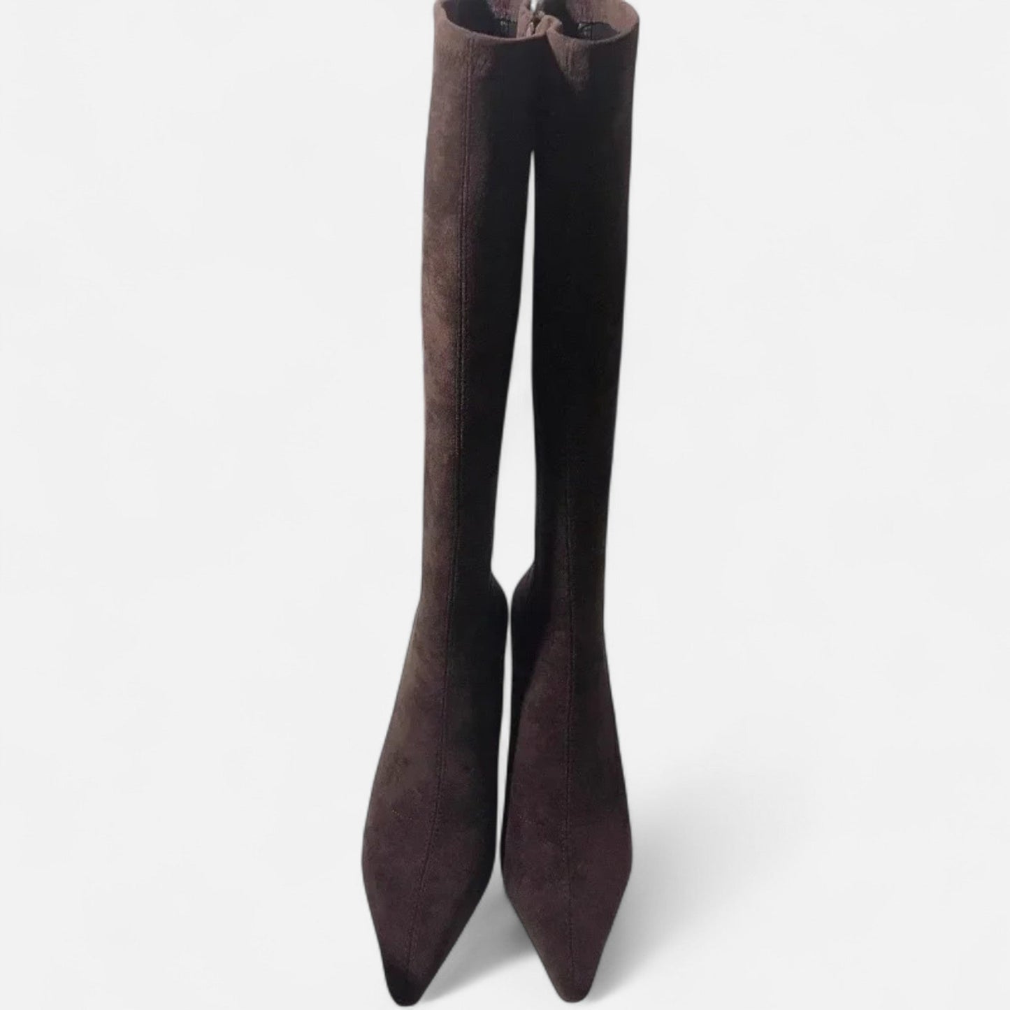 Tall High Heel Over Knee Women's Boots