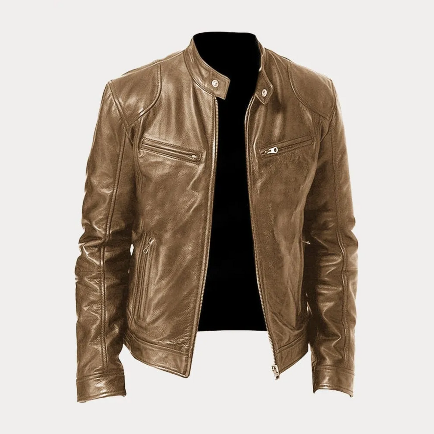 Classic Comfortable Everyday Jacket