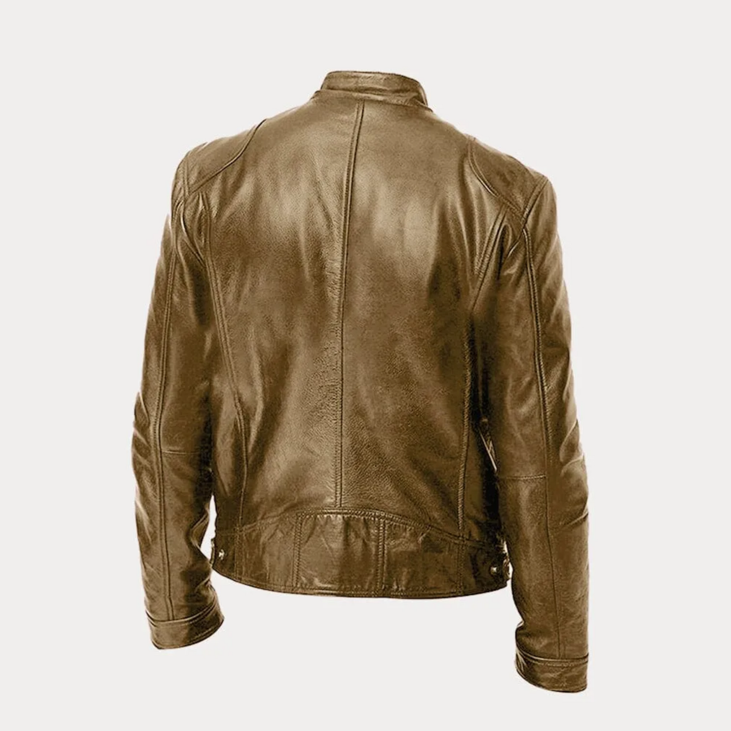 Classic Comfortable Everyday Jacket