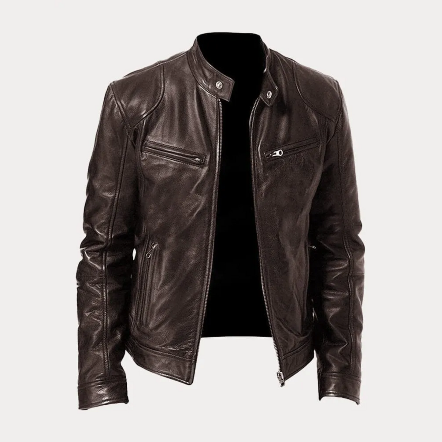 Classic Comfortable Everyday Jacket