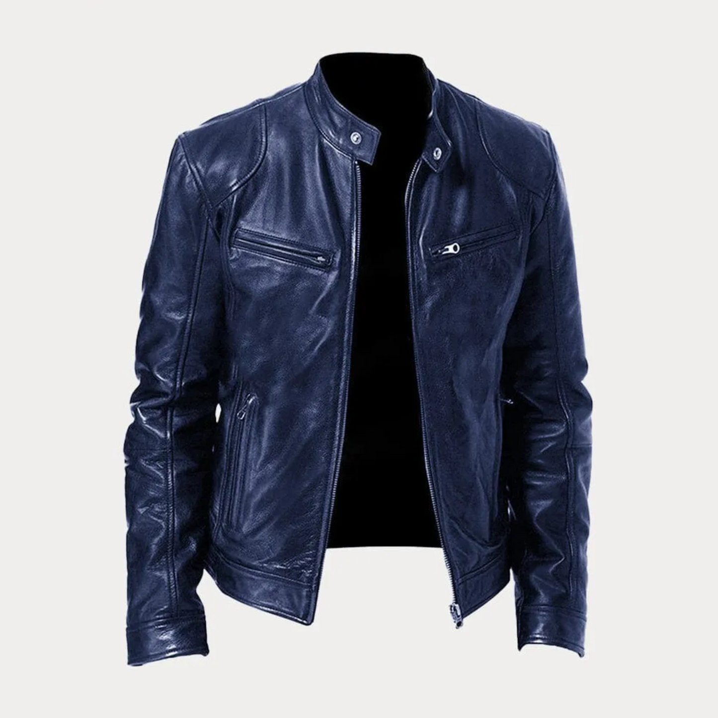Classic Comfortable Everyday Jacket