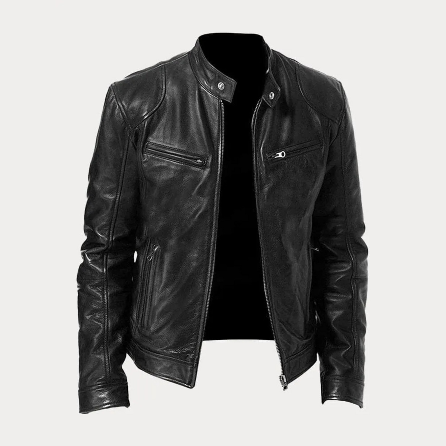 Classic Comfortable Everyday Jacket - Olytrend