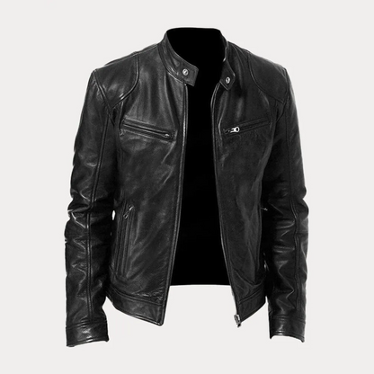 Classic Comfortable Everyday Jacket - Olytrend