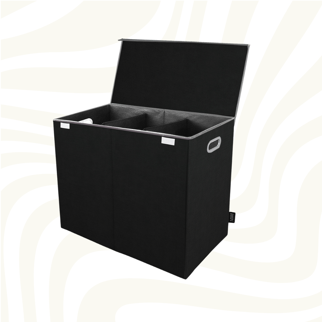 Compact 3-Compartment Top Load Washer - Pexav