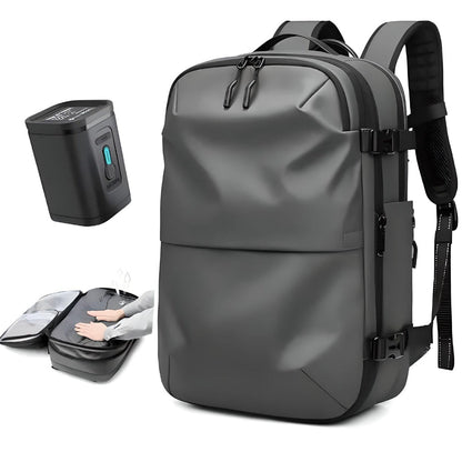 Compact Space Saver Travel Backpack