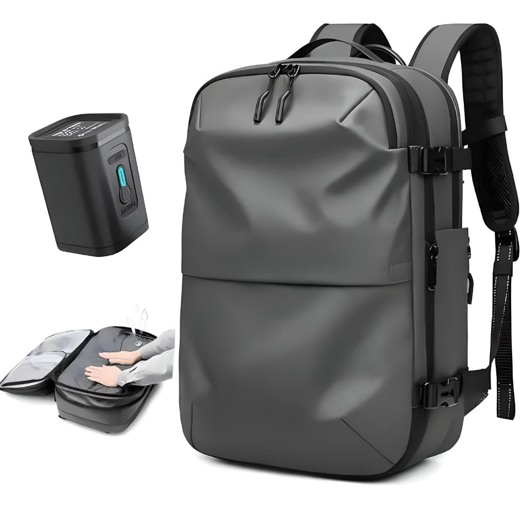 Compact Travel Compression Bagpack