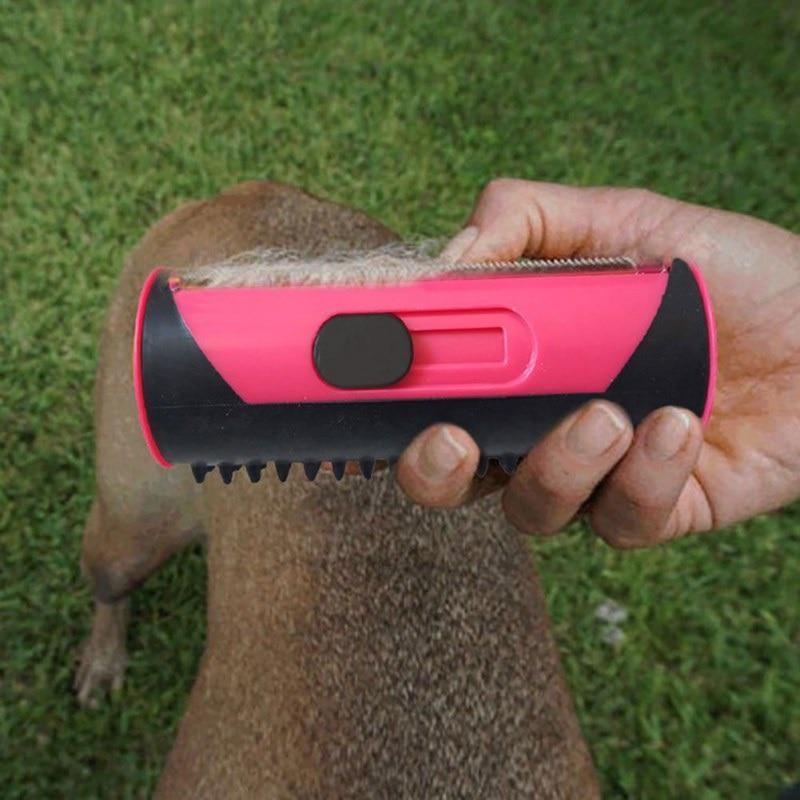 Multi Tool Pet Grooming Brush - Pexav