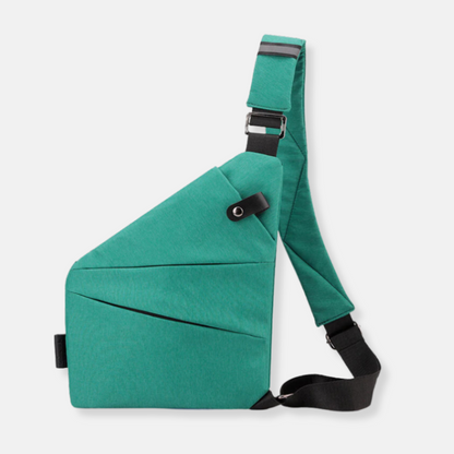 Safe Small Crossbody Purse – Waterproof & Compact Travel Bag