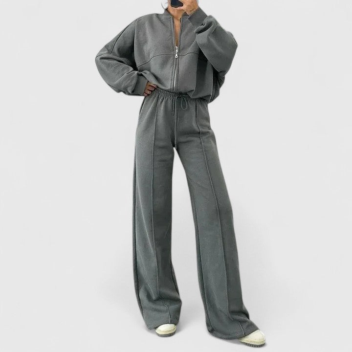 Cozy Sweat Suit Set