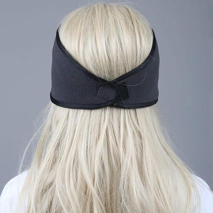 3-piece Fleece Ear Warmers Set - ChillTrio-Nora Luxe