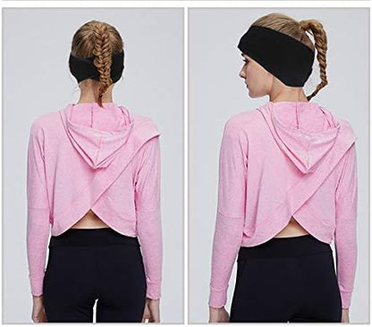 3-piece Fleece Ear Warmers Set - ChillTrio-Nora Luxe