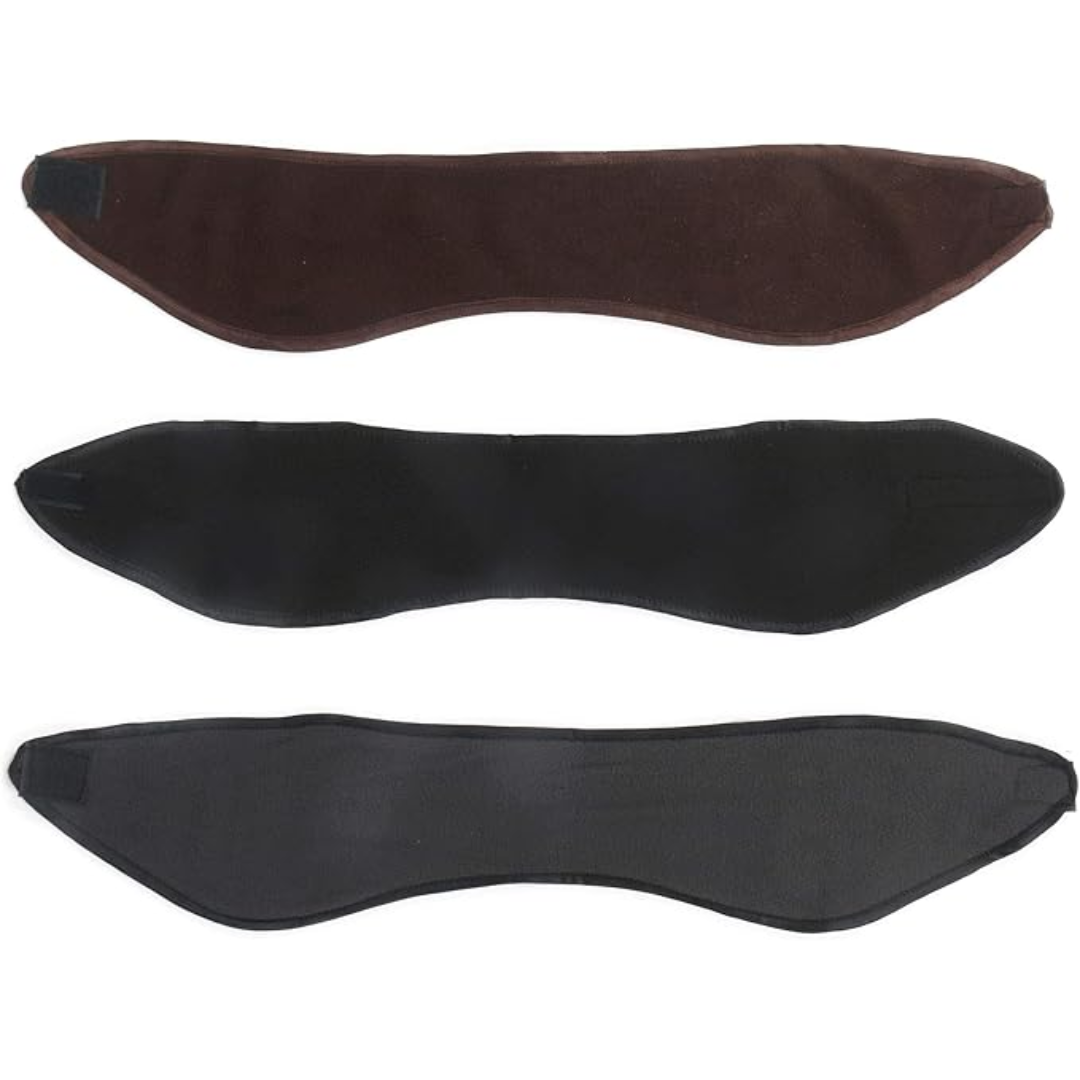 Warm Fleece Ear Warmer Headband Set - Pexav
