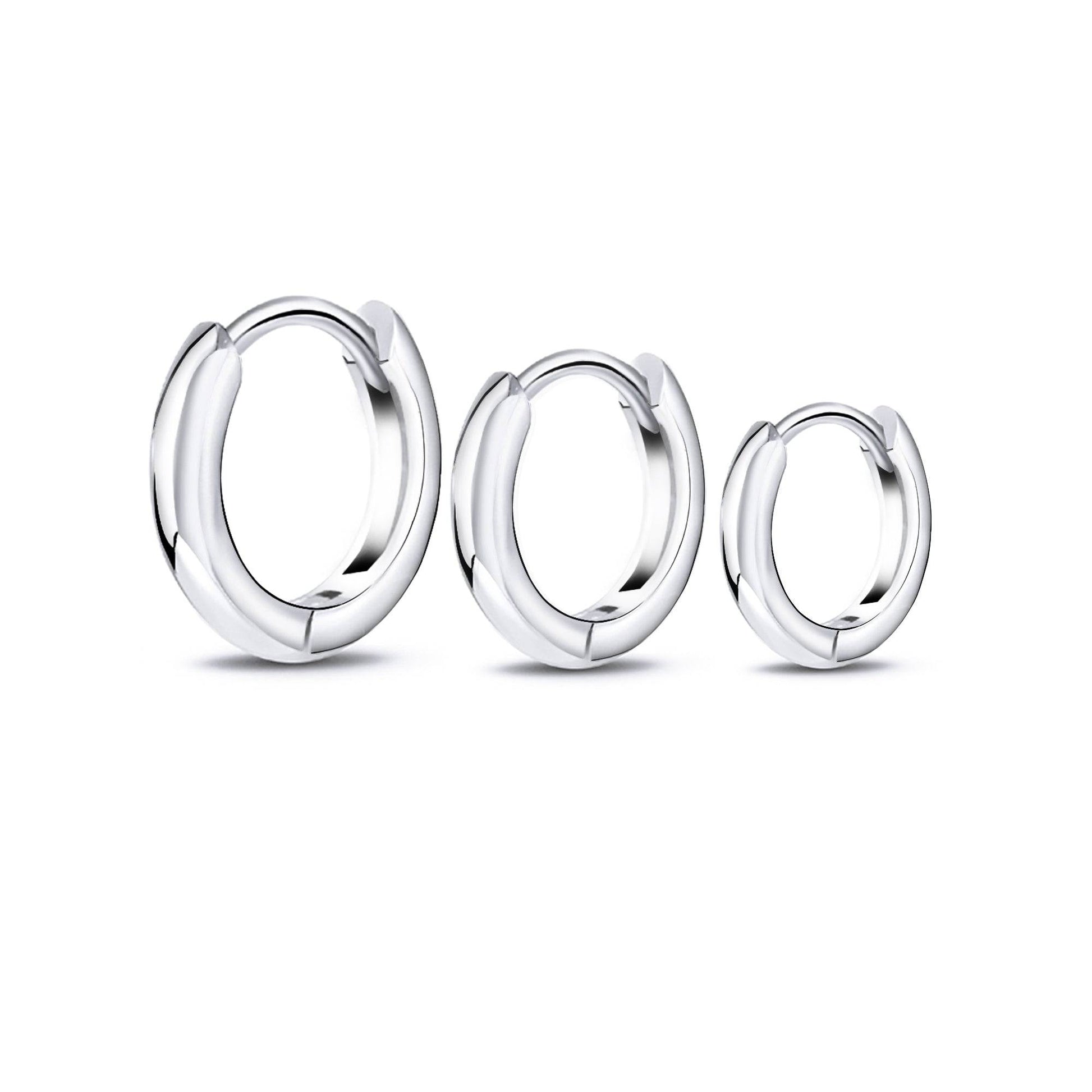 Triple Drop Earring Set - Pexav