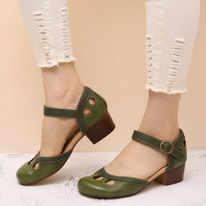Patti | Soft Flat Summer Sandals
