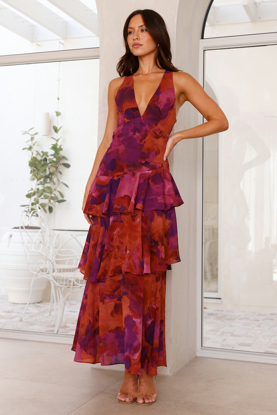 Ladies Summer Strapless Long Dress