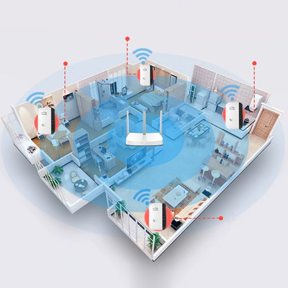 Strong WiFi Range Extender