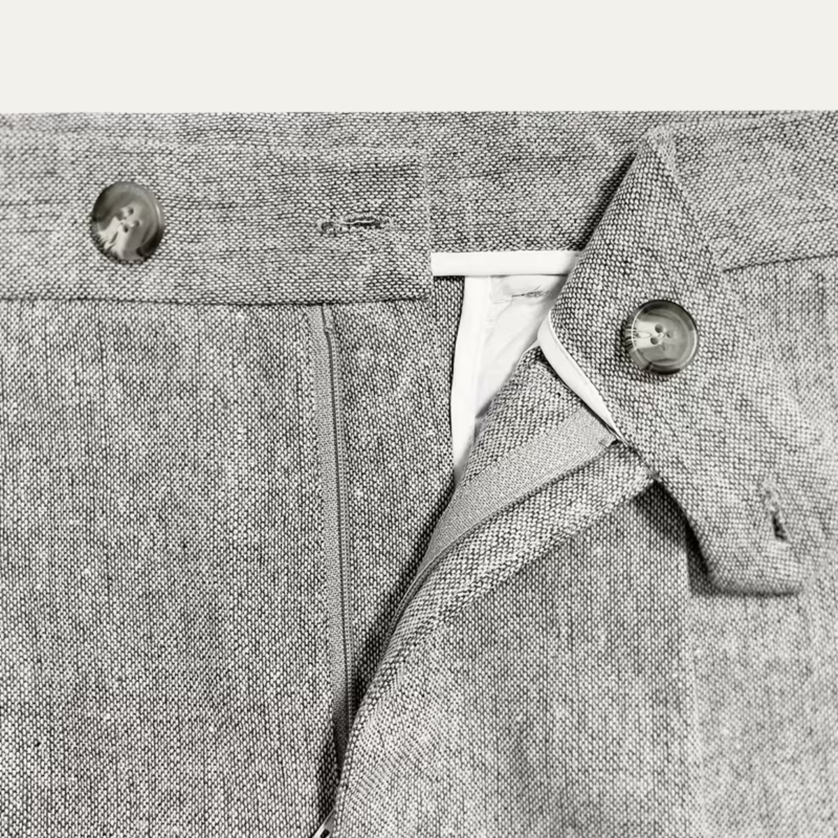 Classic Fit Men's Formal Dress Pants
