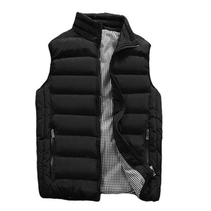 Insulated Water Resistant Mens Vest